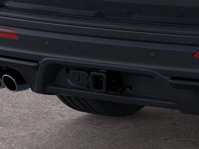 New 2026 Agate Black Metallic Ford ST image 23