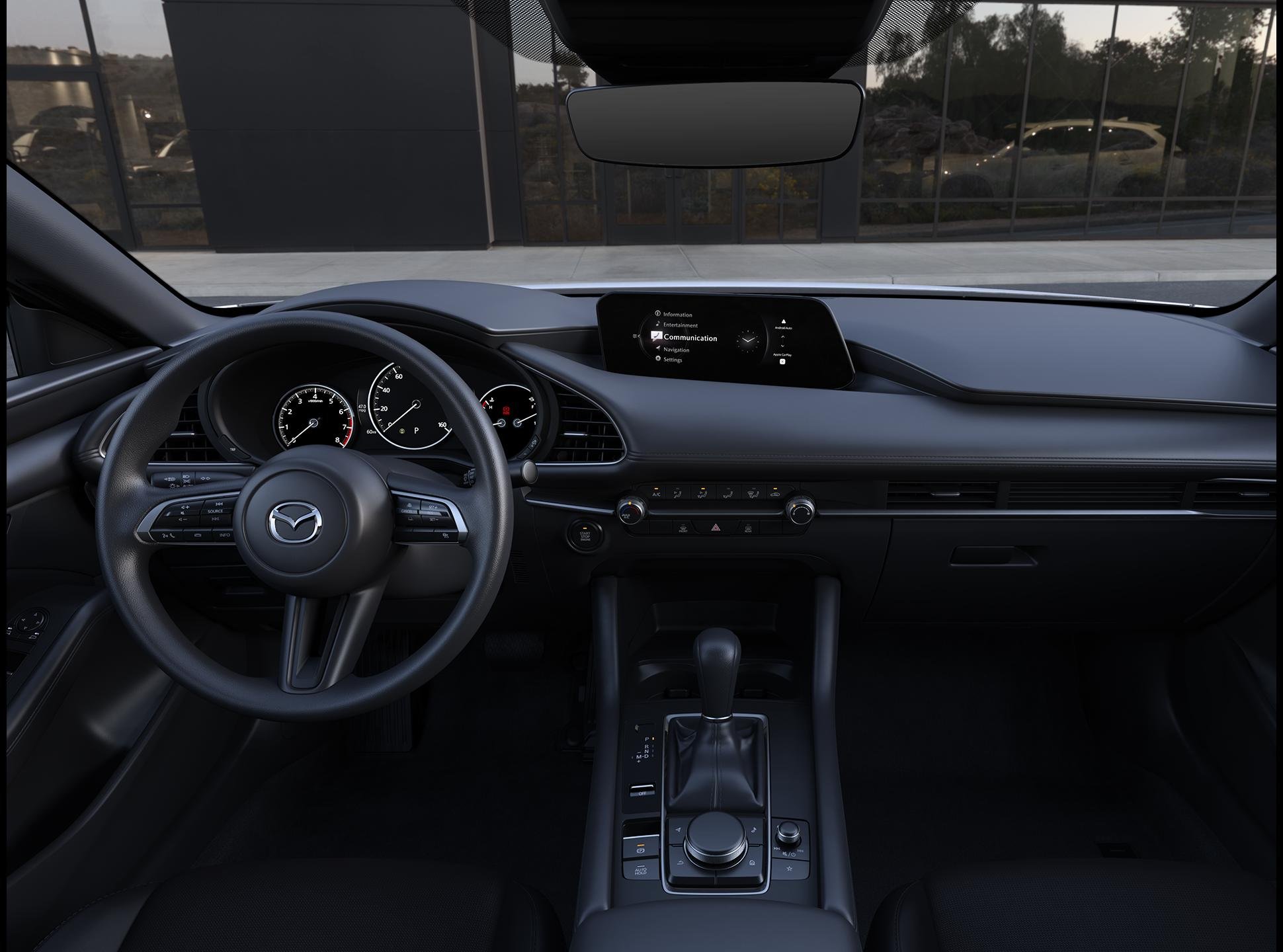 2026 MAZDA MAZDA3 - Image 1