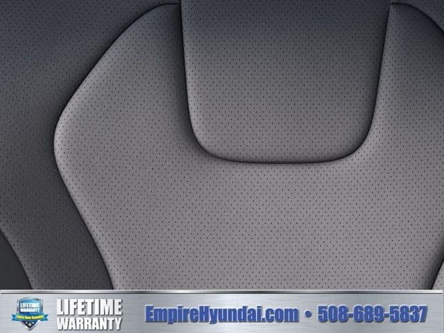 New 2026 Gray Hyundai Limited image 34