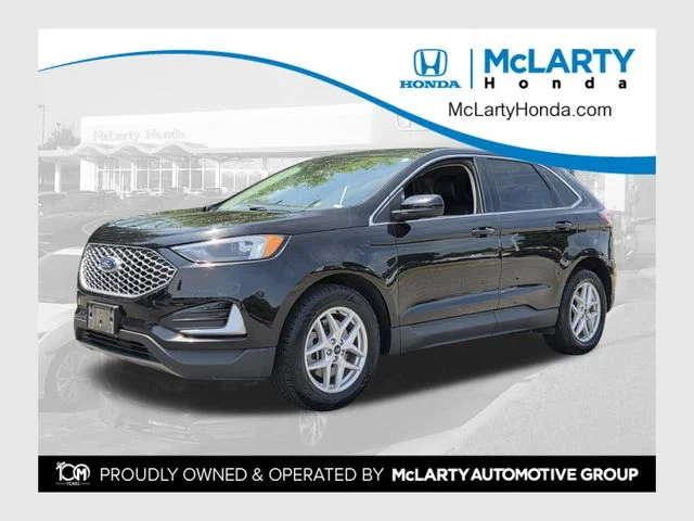 2024 Ford Edge