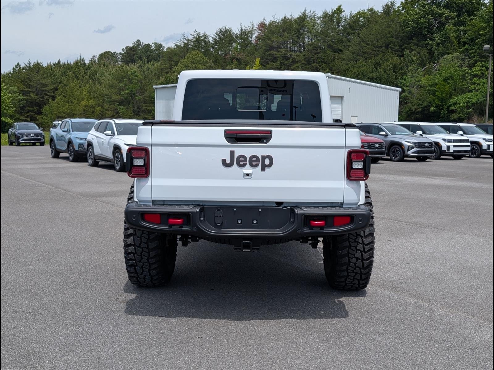 2024 Jeep Gladiator Rubicon X - Photo 6
