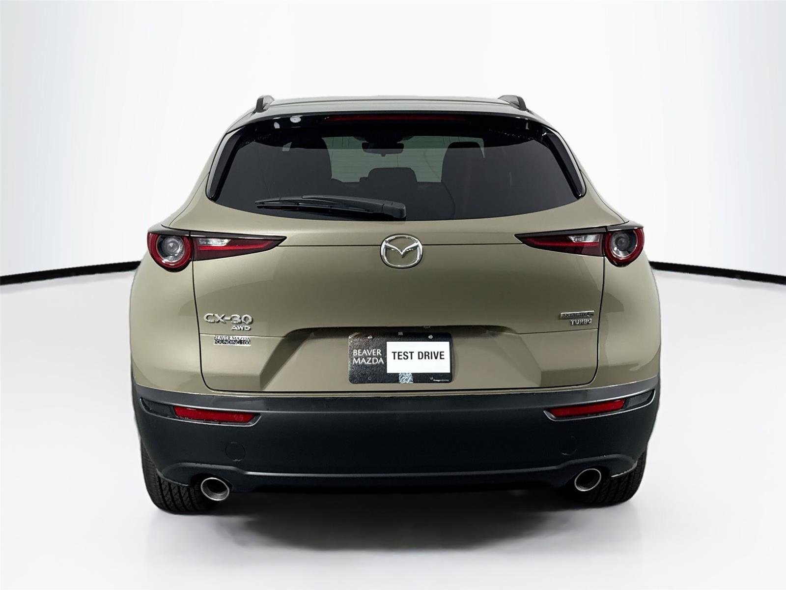 2025 Mazda CX-30 Carbon Turbo - Photo 7