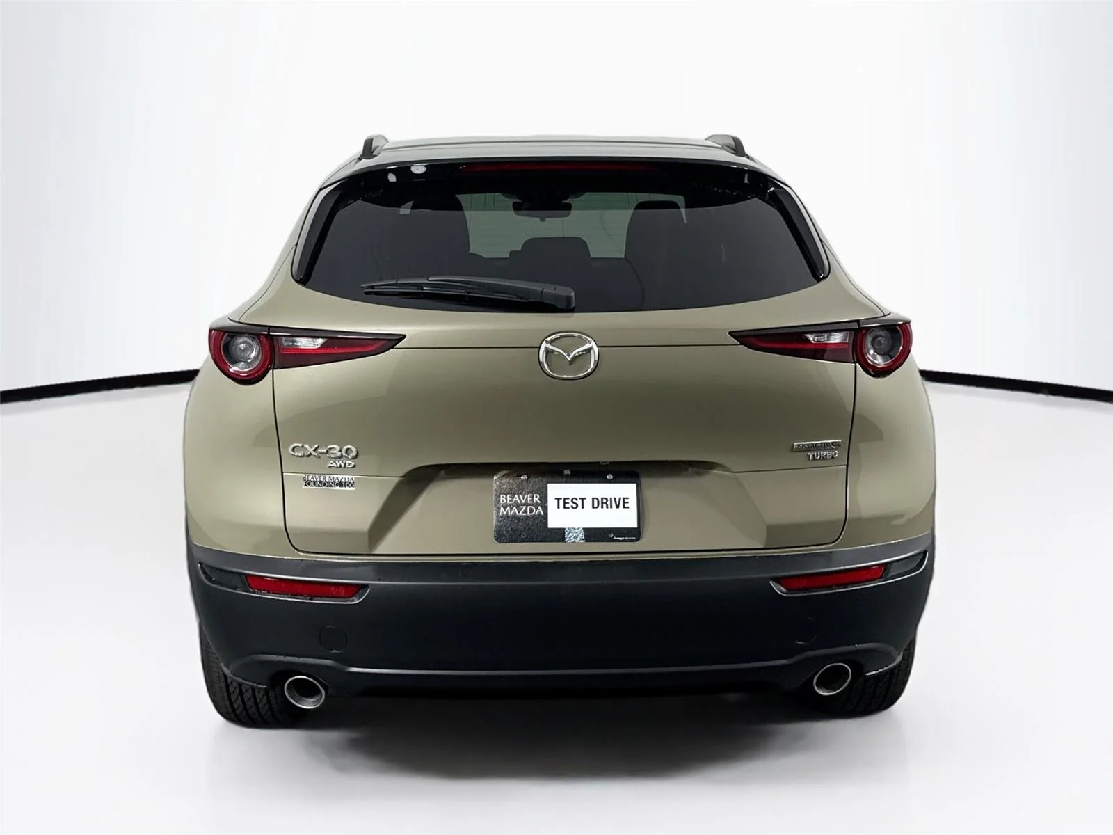 2025 Mazda CX-30 Carbon Turbo - Photo 7