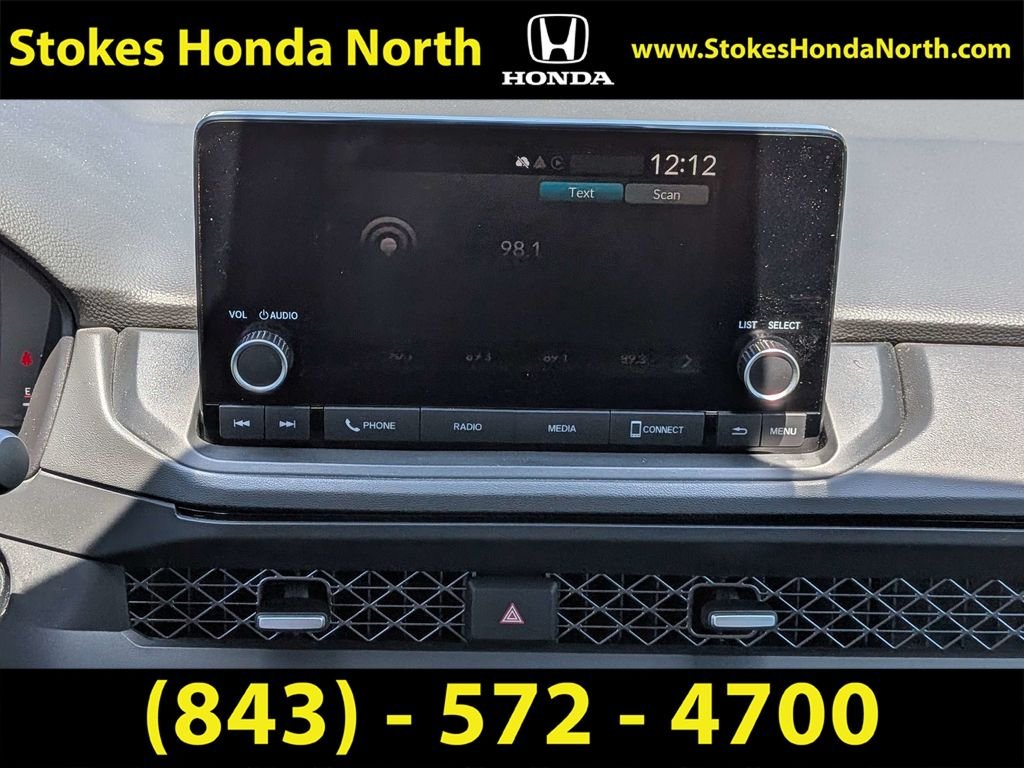 Used 2024  Honda EX image 19
