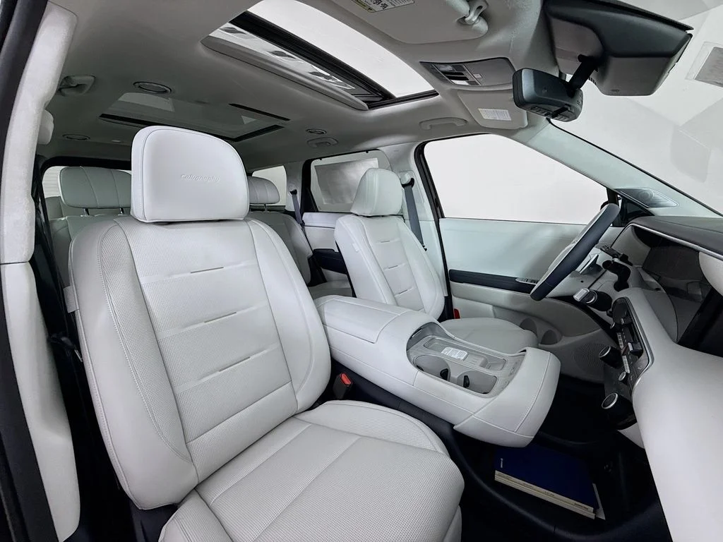 2026 Hyundai Palisade Calligraphy - Photo 31