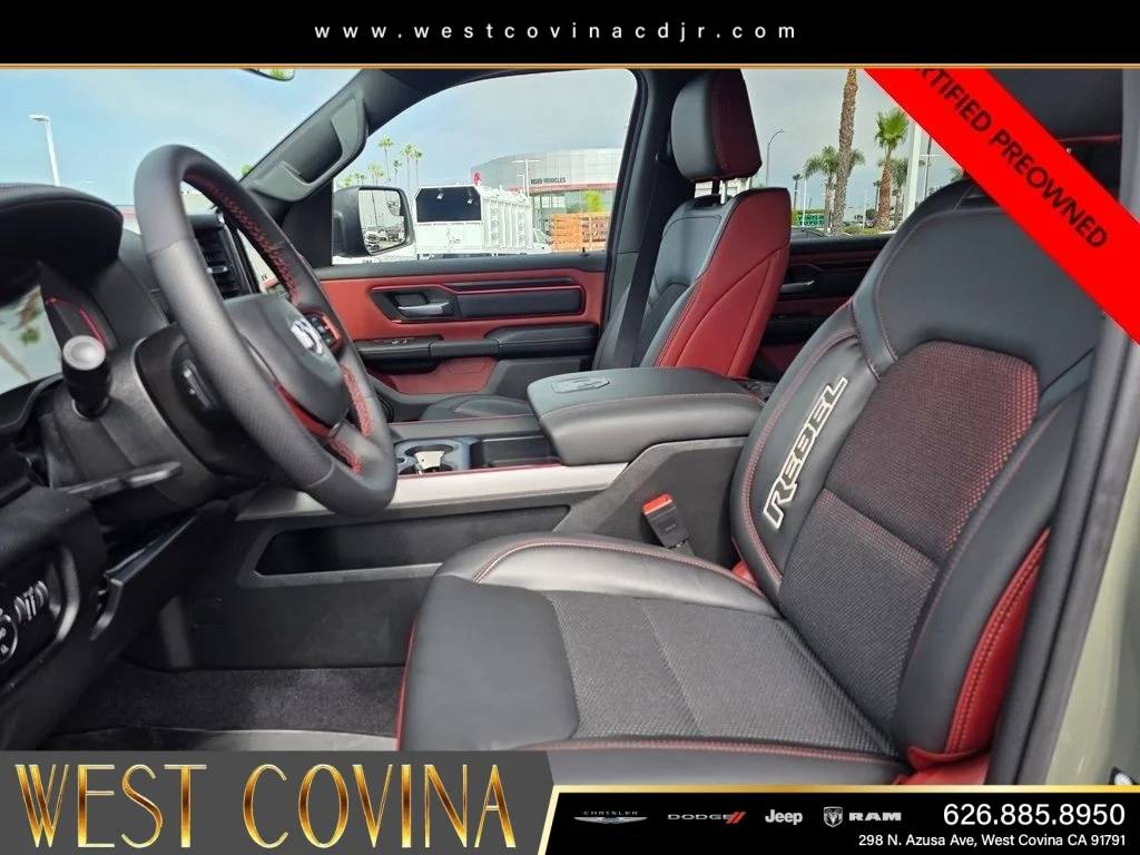 Certified Used 2026  Ram Rebel image 24