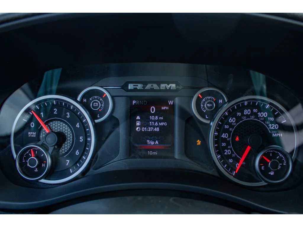 2026 RAM 2500 Tradesman - Photo 23