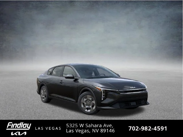 New 2026 Gray Kia LX image 10