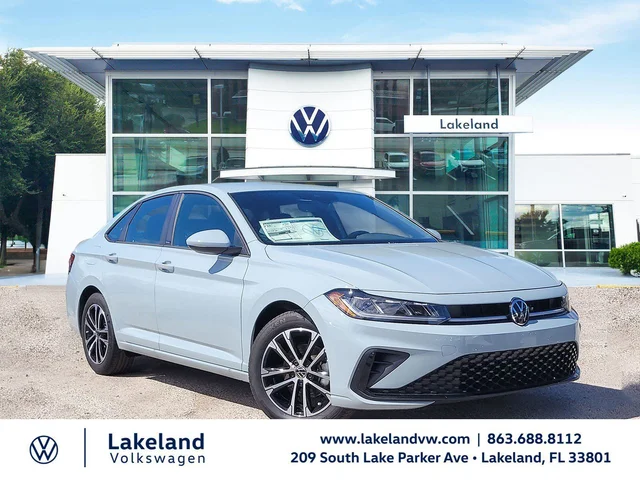 2026 Volkswagen Jetta 1.5T Sport
