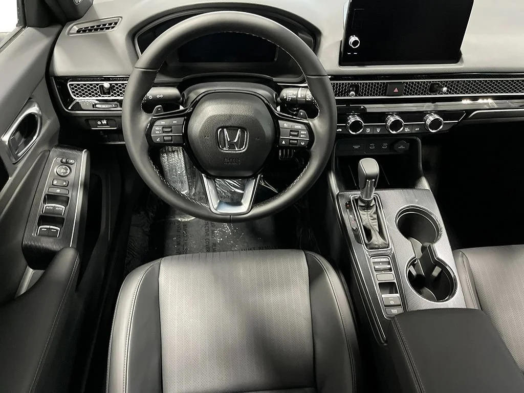 2026 Honda Civic Hatchback Sport Touring - Photo 56