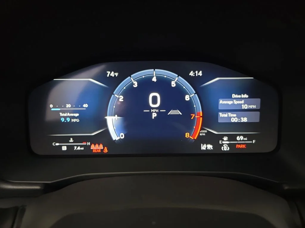New 2026 Ultra White Lexus F SPORT DESIGN AWD image 18