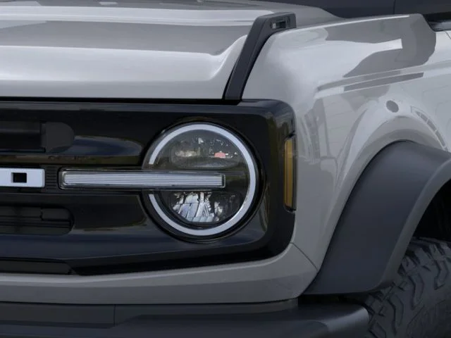 New 2026 Avalanche Gray Ford Outer Banks® image 20