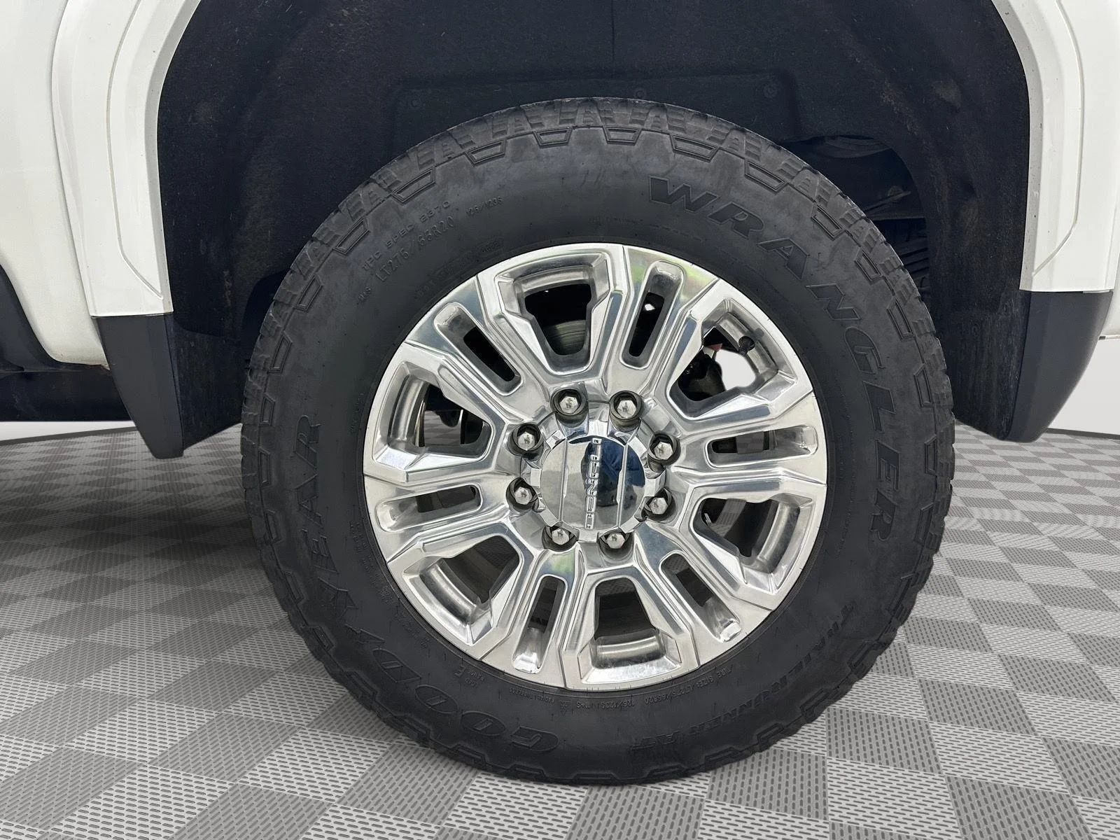 Used 2022 SUMMIT WHITE GMC Denali image 32