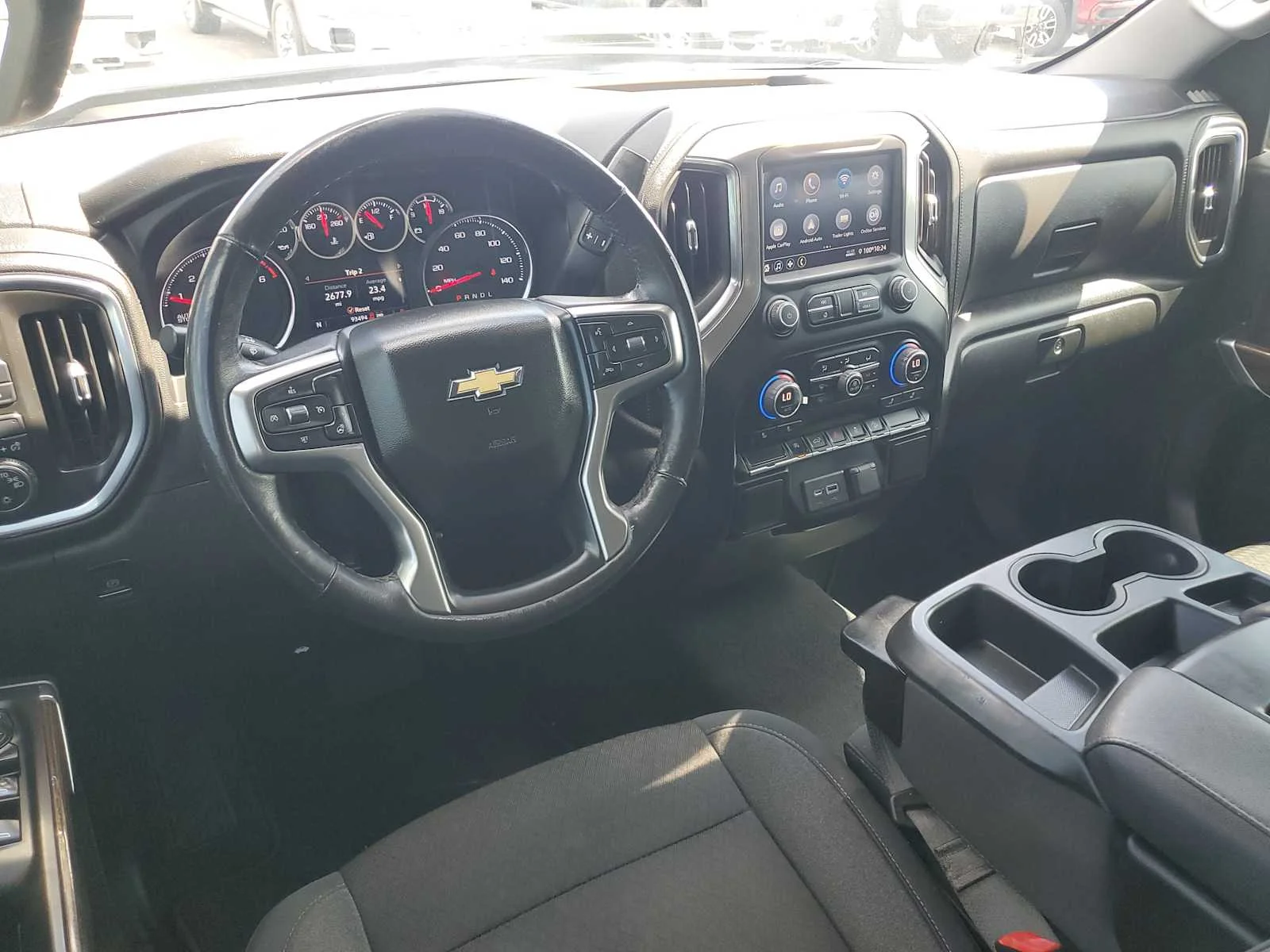 Used 2022 Satin Steel Metallic Chevrolet LT image 17