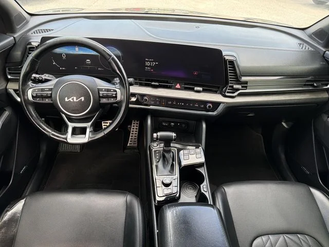 Used 2023 Red Kia X-Pro image 12