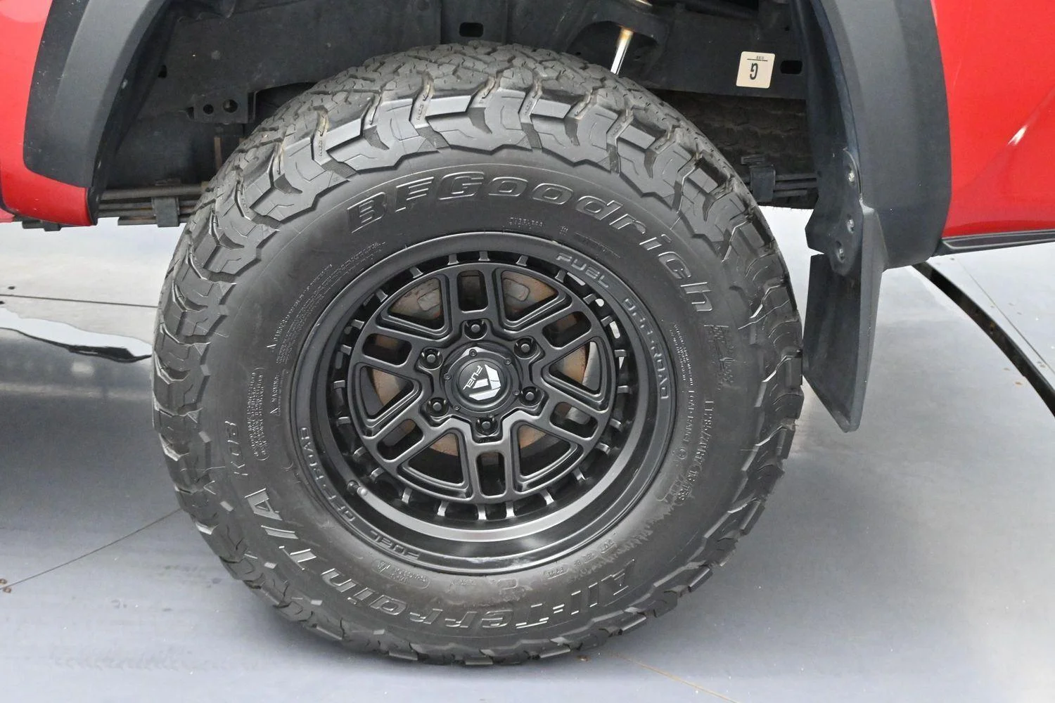 Used 2023 Barcelona Red Metallic Toyota SR image 32