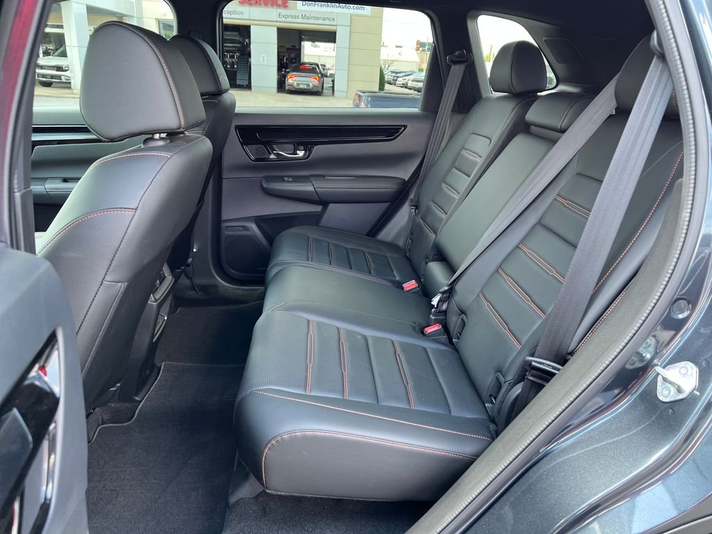 Used 2026 Gray Honda Sport Touring image 14