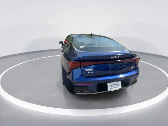 Used 2025 Blue Kia GT-Line image 7