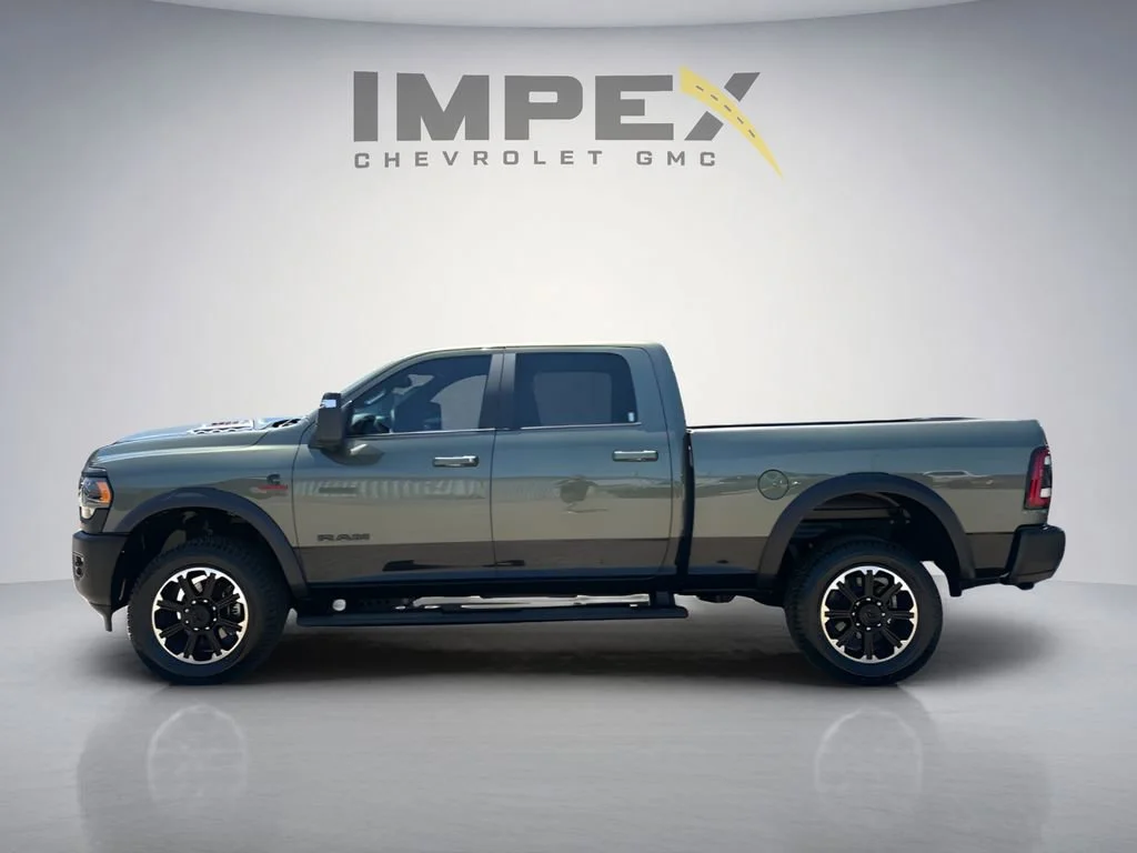 Used 2024 Green Ram Rebel image 2