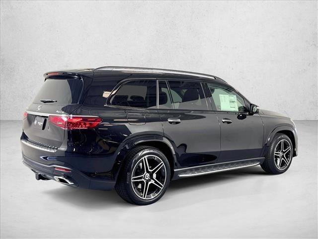 New 2026 Obsidian Black Metallic Mercedes-Benz GLS 450 image 35
