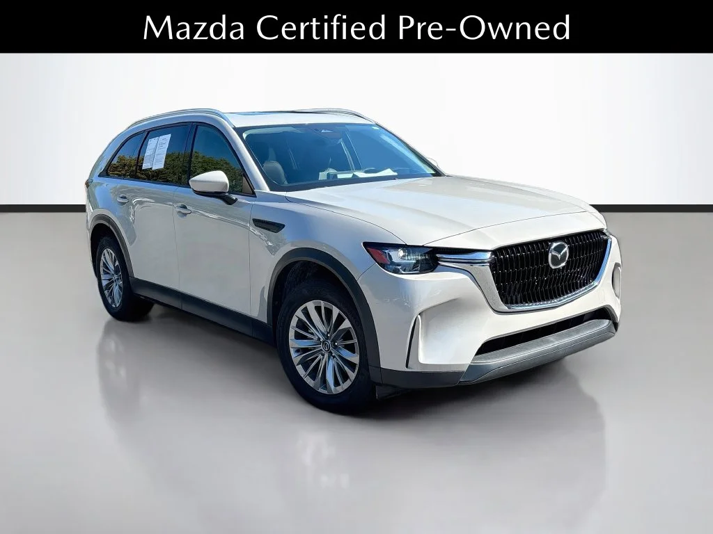 2024 Mazda CX-90