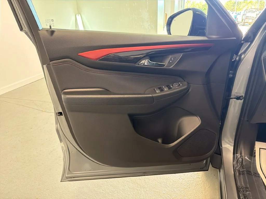 New 2026 Sterling Gray Metallic Chevrolet RS image 11