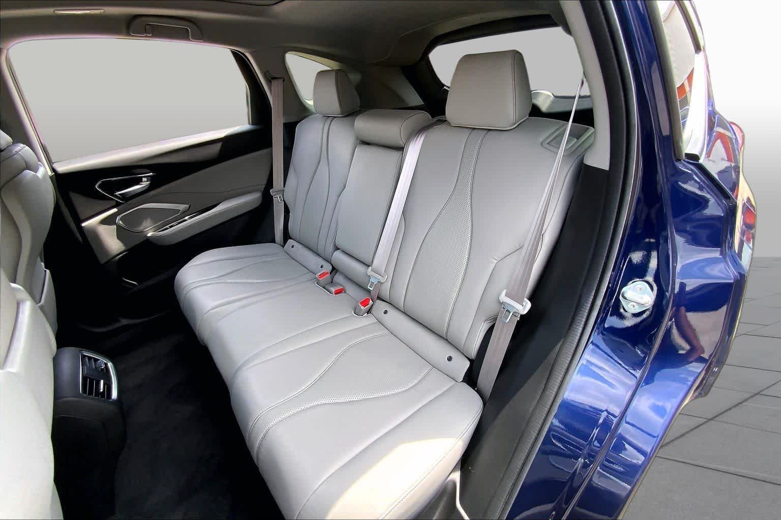 Certified Used 2024 Fathom Blue Pearl Acura w/Technology Package image 20