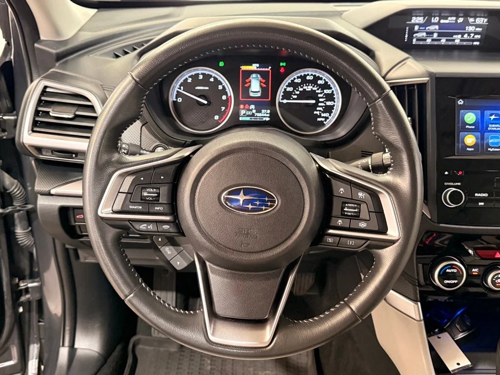 Used 2023 Gray Subaru Premium image 21