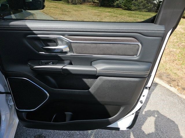 New 2026 Bright White Clearcoat Ram Laramie image 16
