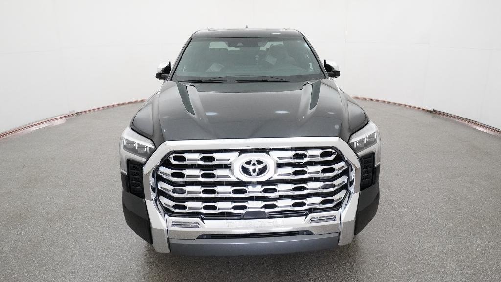 New 2026 Midnight Black Metallic Toyota 1794 Edition i-FORCE MAX image 66