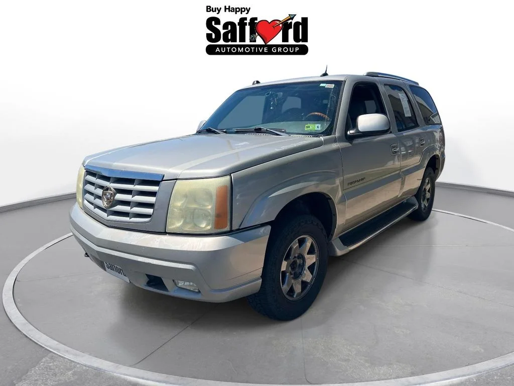 2004 Cadillac Escalade AWD's photo