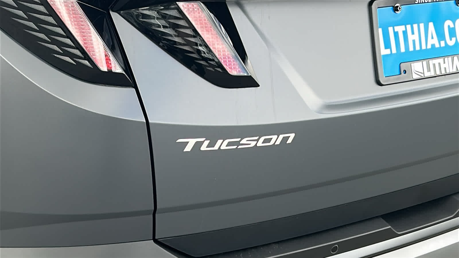 New 2026 Ecotronic Gray Matte Hyundai Limited AWD image 28
