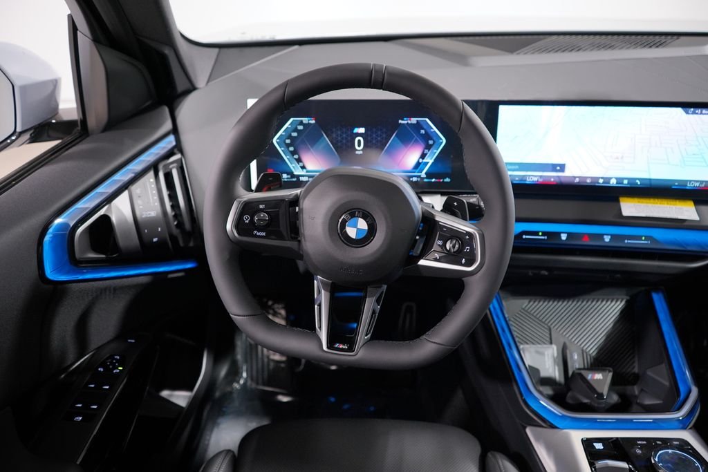 New 2026 Gray Metallic BMW 30 xDrive image 9