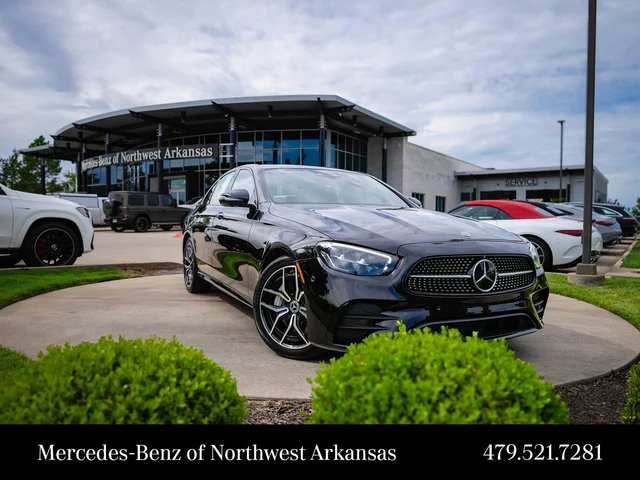 2023 Mercedes-Benz E-Class E 350