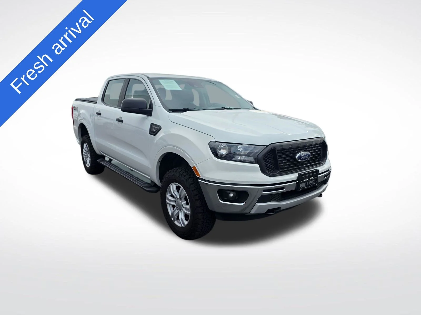 Used 2021 Oxford White Ford XL image 1