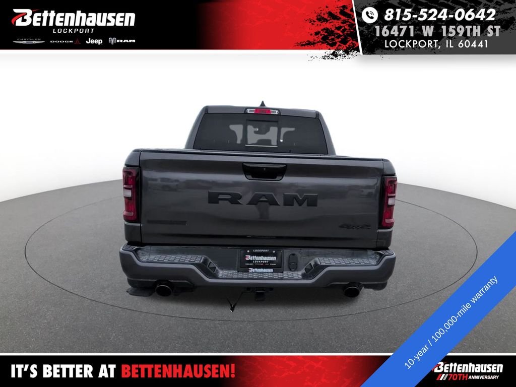 New 2026 Gray Ram Big Horn/Lone Star image 10