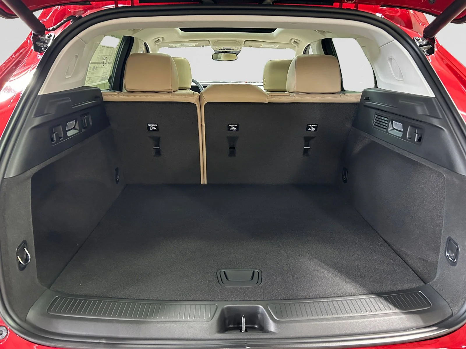 New 2026 Brilliant Red Buick Preferred AWD image 10