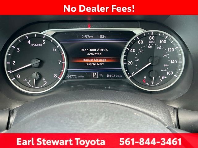 Used 2024 Gray Nissan SV image 40