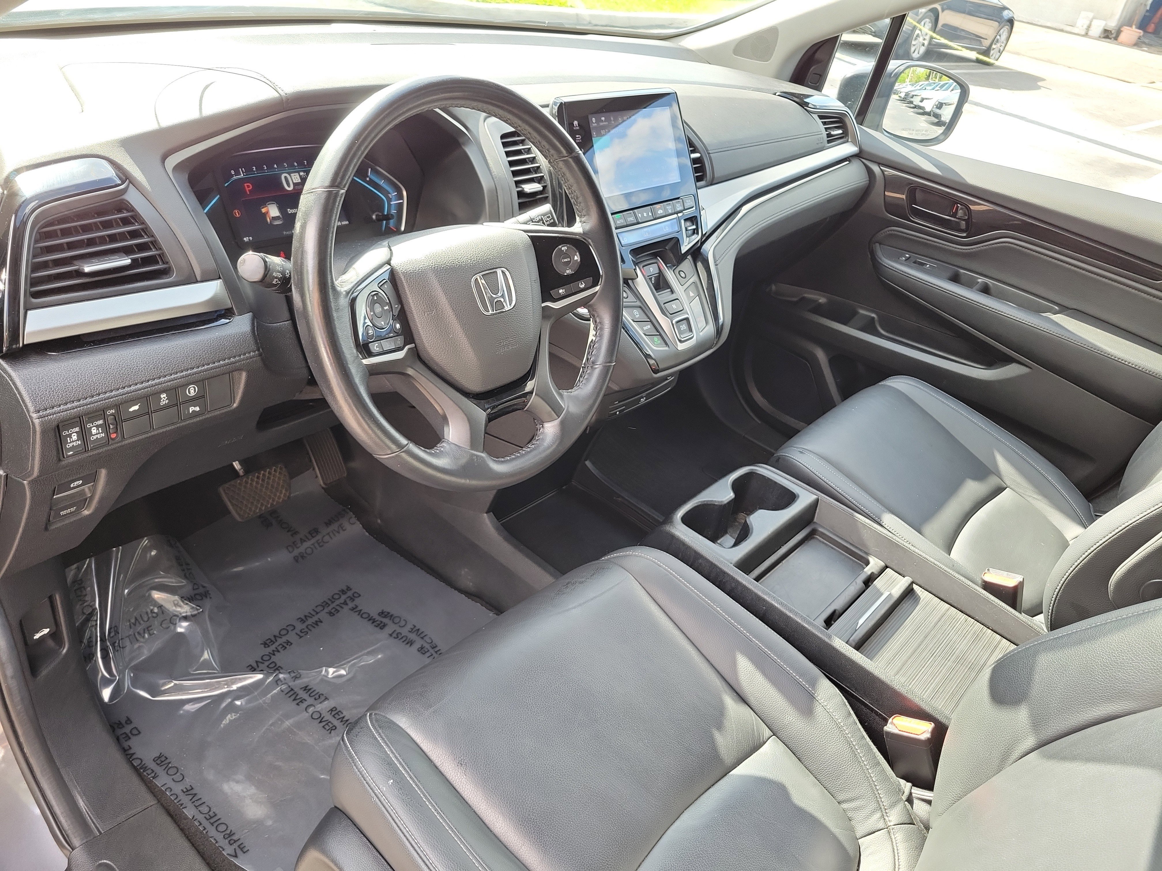2024 Honda Odyssey Touring - Photo 48