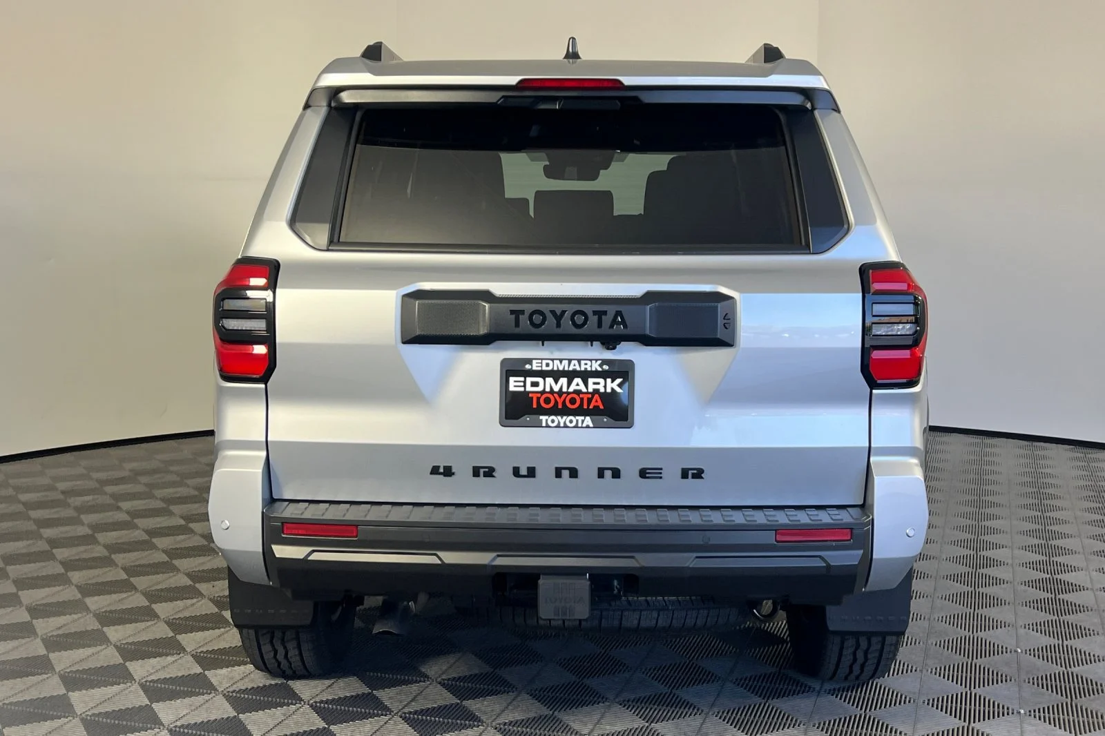 New 2026 Cutting Edge Toyota  TRD Off-Road Premium image 4