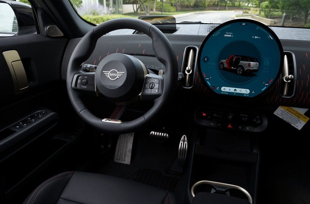 2025 MINI Countryman John Cooper Works - Photo 14