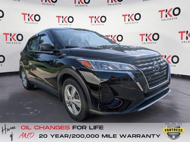 2021 Nissan Kicks 1.6 S's photo