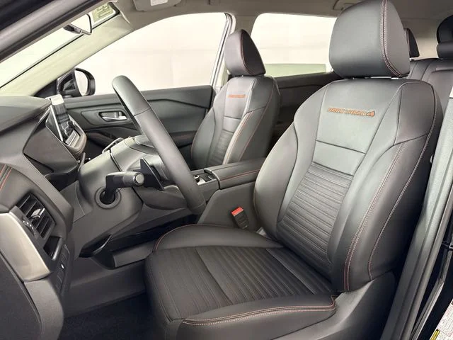 New 2026 Super Black Nissan Rock Creek image 11