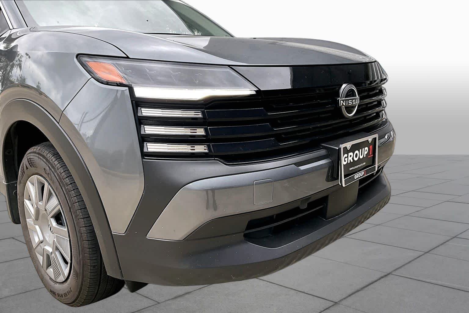 Used 2026 Gun Metallic Nissan S image 29