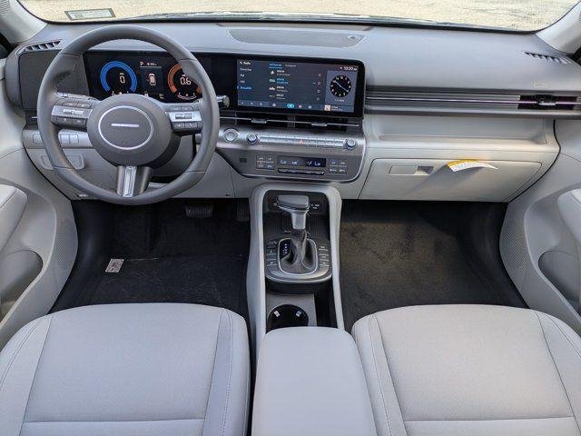 New 2026 Denim Blue Pearl Hyundai SEL Sport AWD image 38