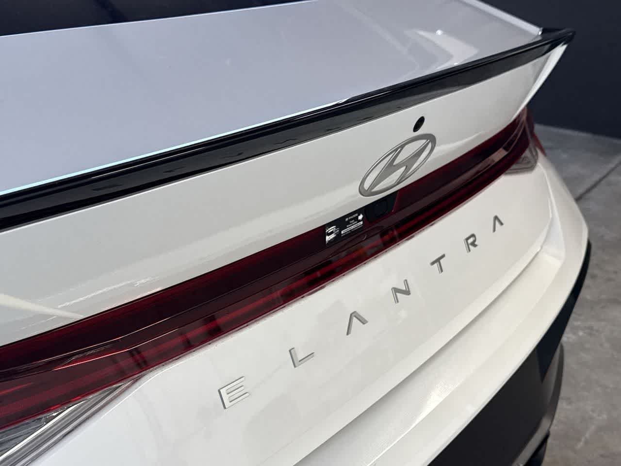 New 2026 Serenity White Hyundai SEL Sport Premium image 10
