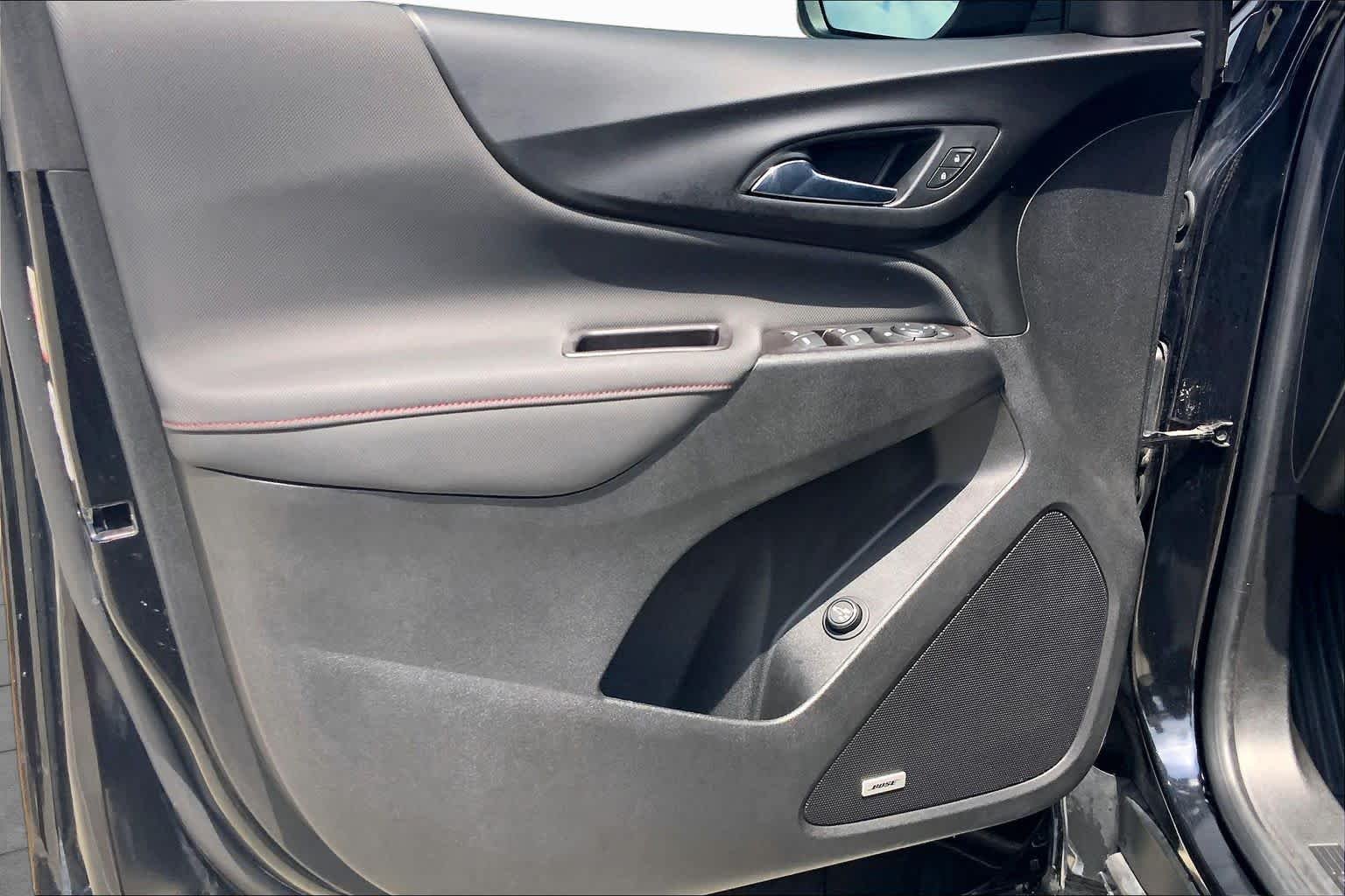 Used 2022 Mosaic Black Metallic Chevrolet RS image 21