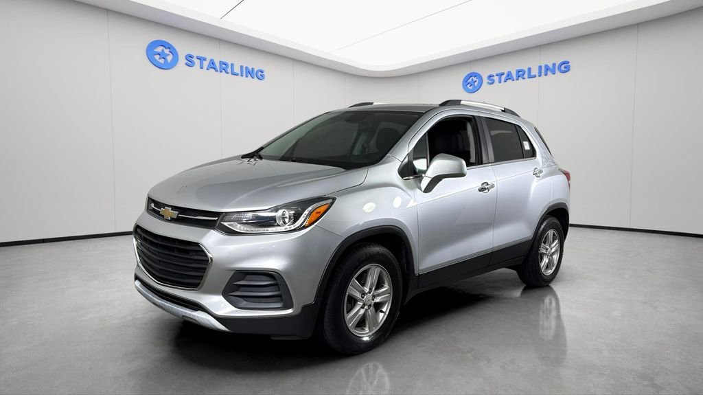 Used 2017 Chevrolet Trax LT with VIN KL7CJLSB9HB160451 for sale in Mount Pleasant, SC