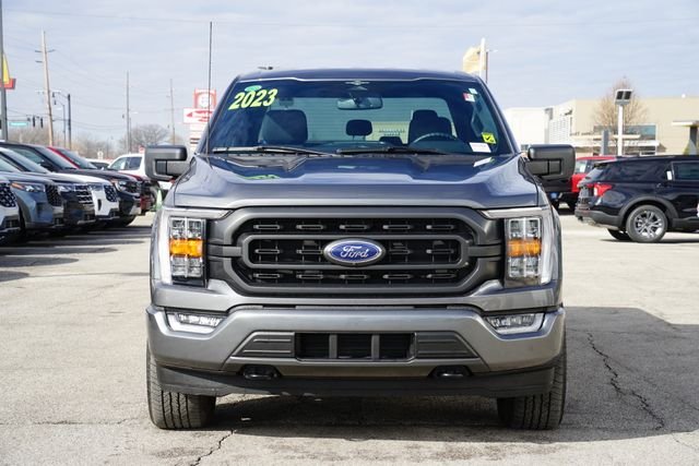 2023 FORD F-150 - Image 1