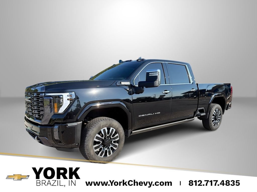 2024 GMC Sierra 3500HD